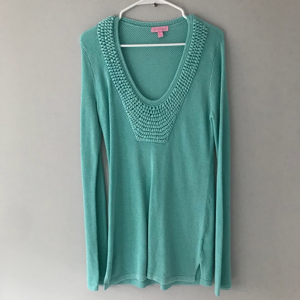 Lily Pulitzer Sweater